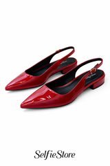 Ballerina in vernice