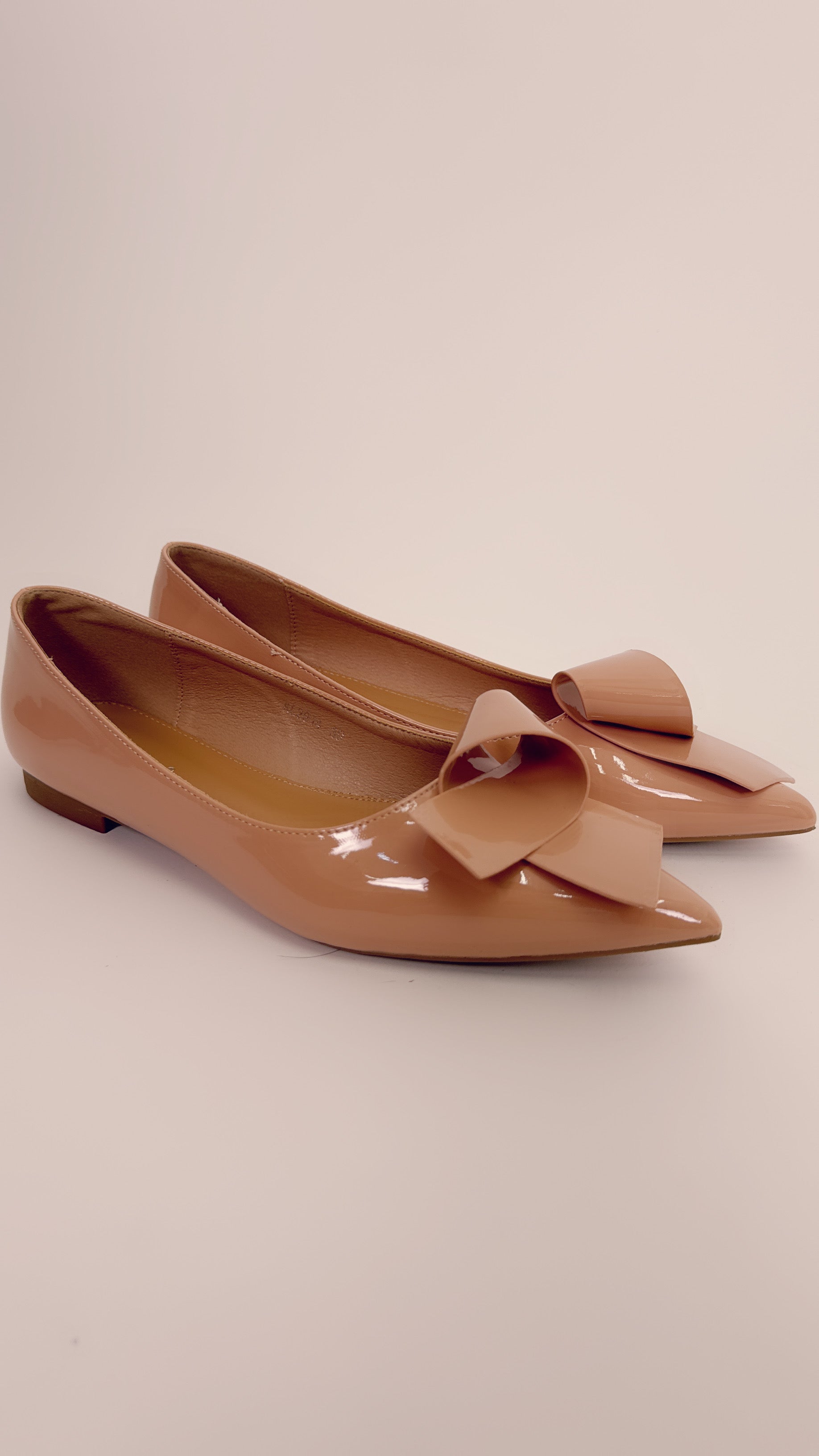 Ballerina vernice 42910