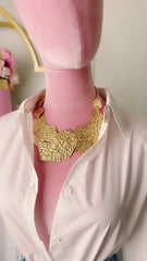 Collier gold