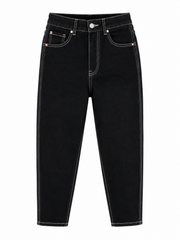 Denim skinny