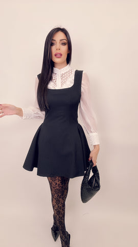 Abitino DOLL black