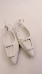 Ballerina white QQ215