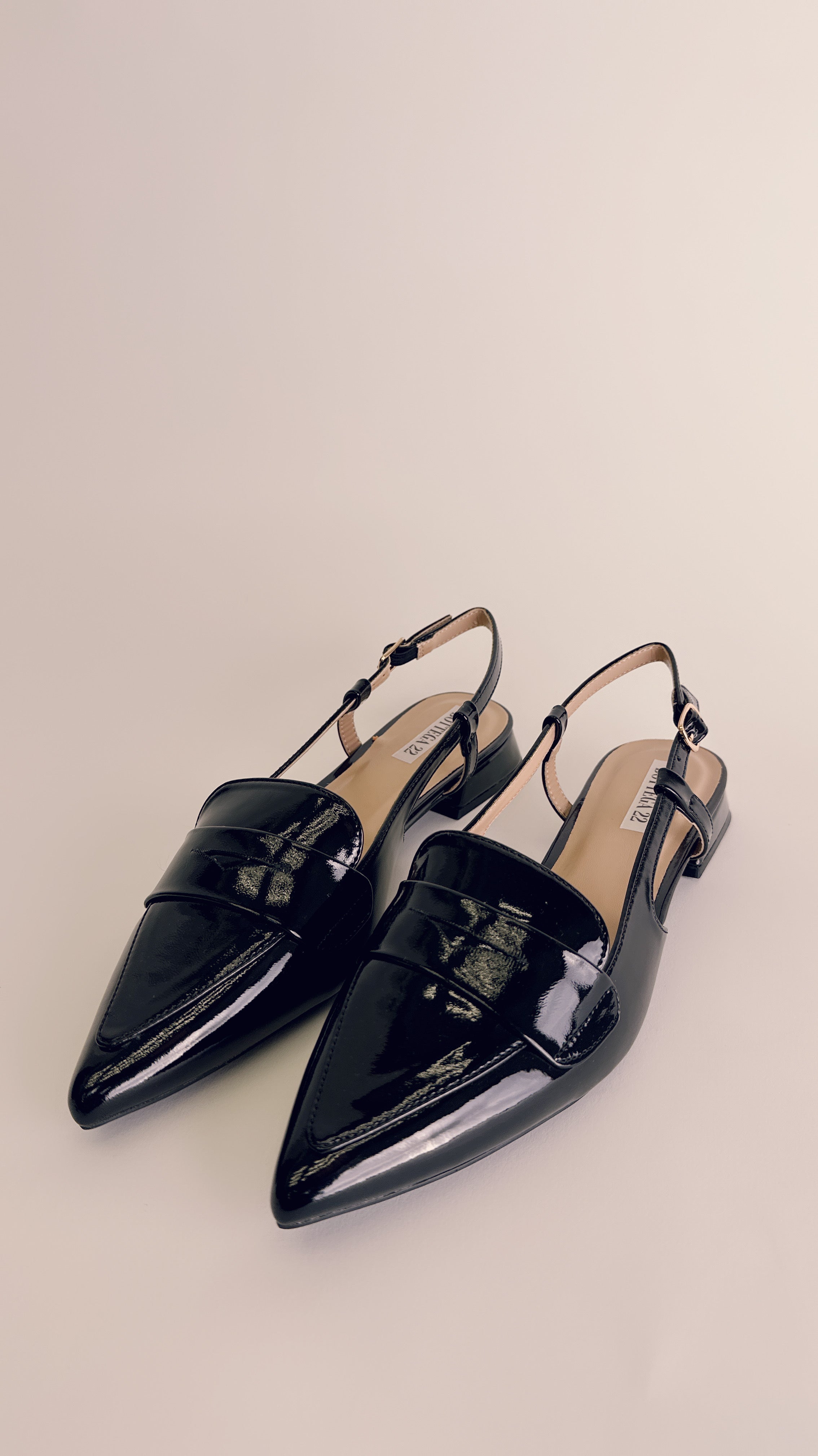 Ballerina black bma27