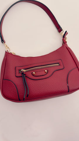 Borsa a spalla “b”