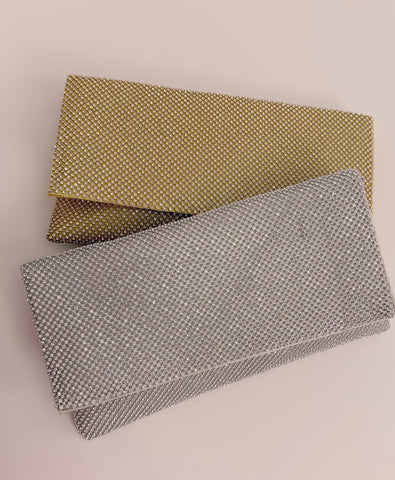 Pochette brillantini
