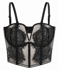 Bralette steccata