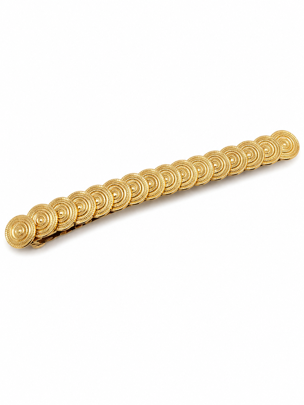 Cintura elastica medaglioni mini