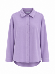 Camicia denim over