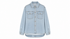 Camicia denim
