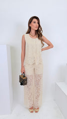 Coordinato crochet