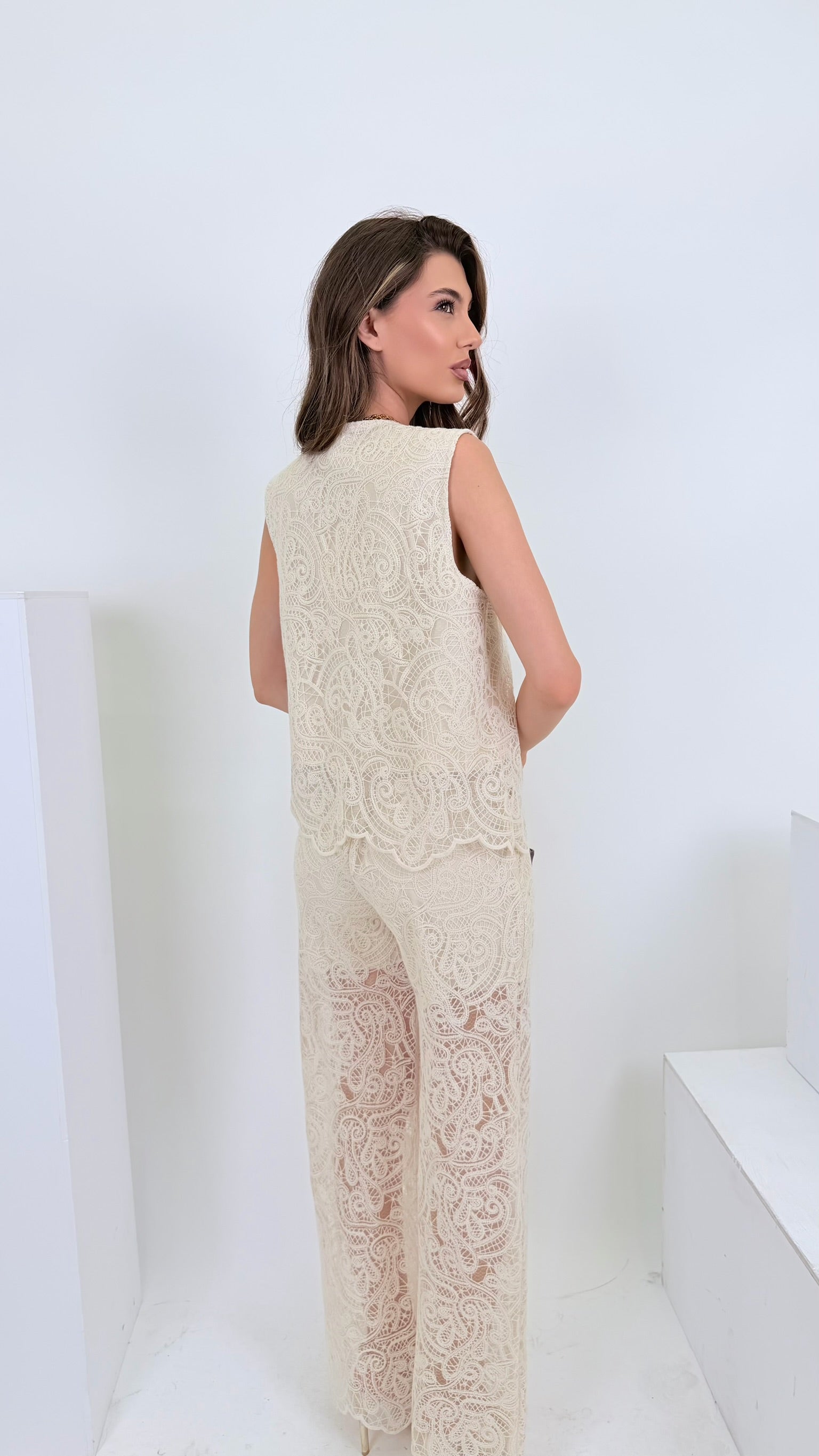 Coordinato crochet