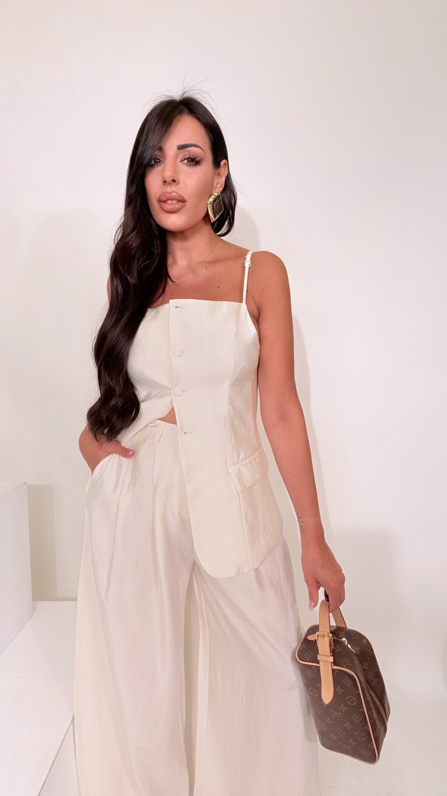 Coordinato soft  Pearl